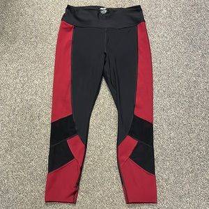 Women’s Workout Full Length Leggings - L